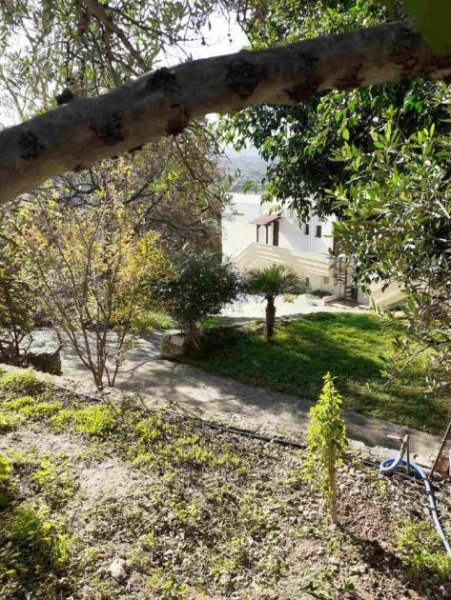 Plaka bei Chania Kreta, Plaka: Grundstück mit Meerblick an seltener Stelle zu verkaufen Grundstück kaufen